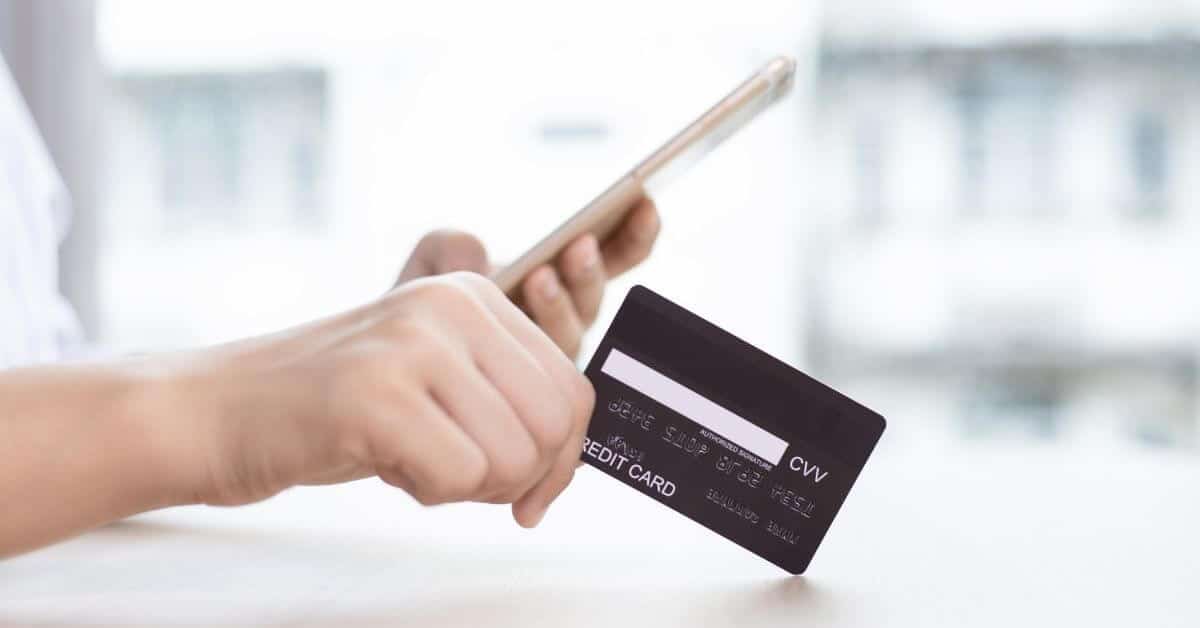 Consumer Credit Repair - mobile phone and credit card spending - repair your credit